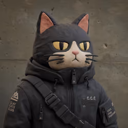 ClayCats Club #156