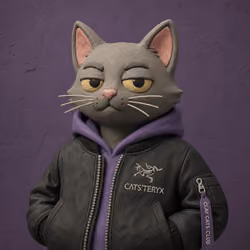ClayCats Club #94