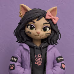 ClayCats Club #157