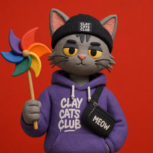 ClayCats Club #205
