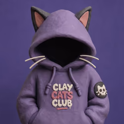 ClayCats Club #64