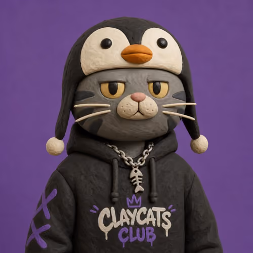 ClayCats Club #212