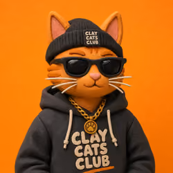 ClayCats Club #165