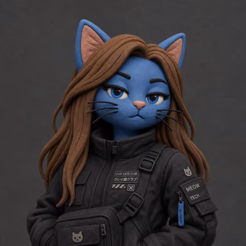 ClayCats Club #202