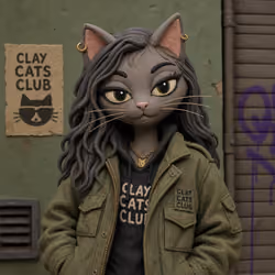 ClayCats Club #57