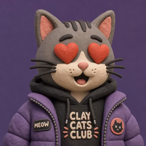 ClayCats Club #203