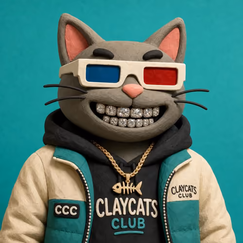 ClayCats Club #201