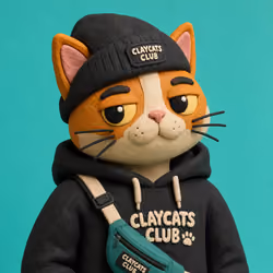 ClayCats Club #100