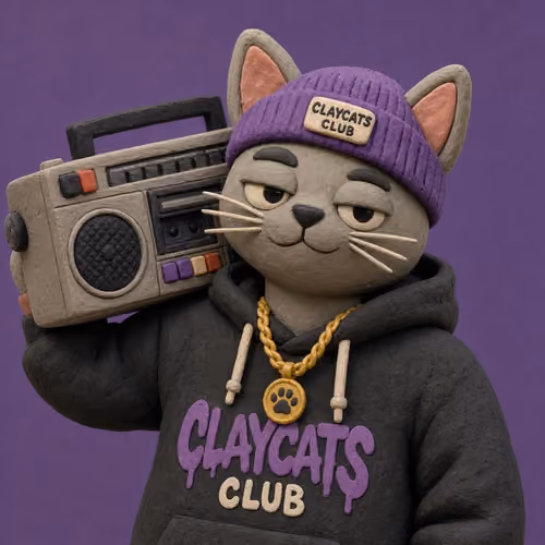 ClayCats Club #207