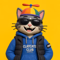 ClayCats Club #67
