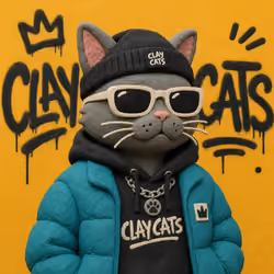 ClayCats Club #155