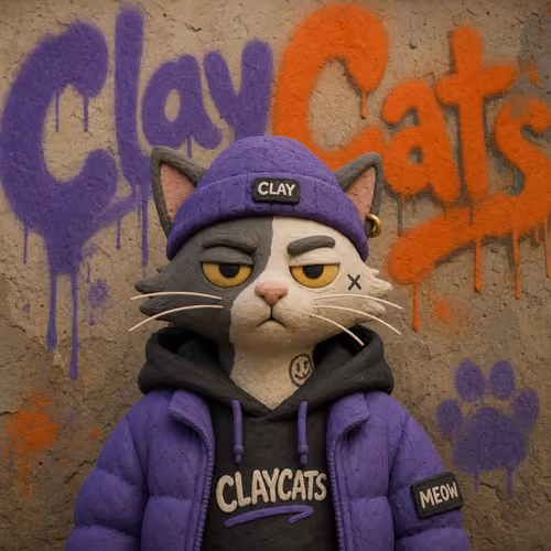 ClayCats Club #53
