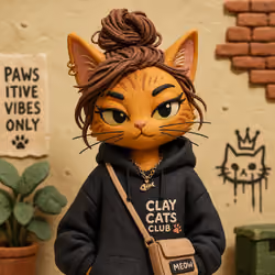 ClayCats Club #73