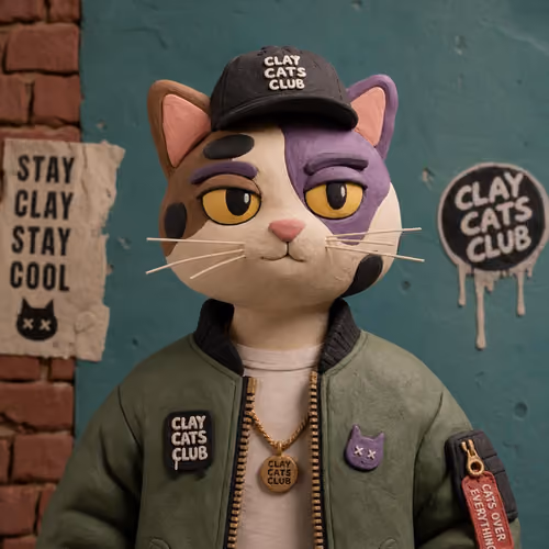 ClayCats Club #211