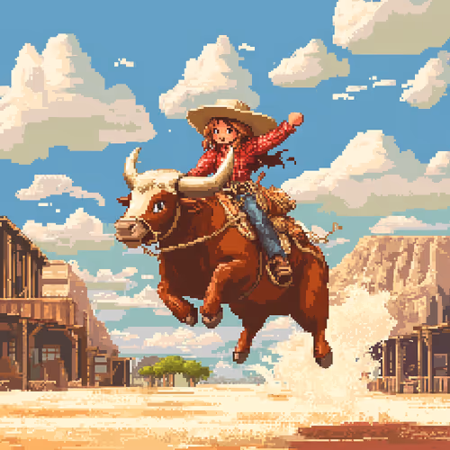 Rodeo posts