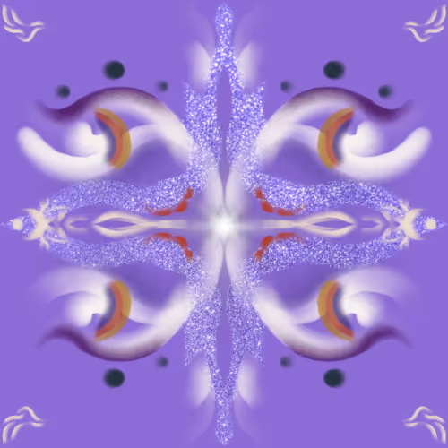 Purple #684