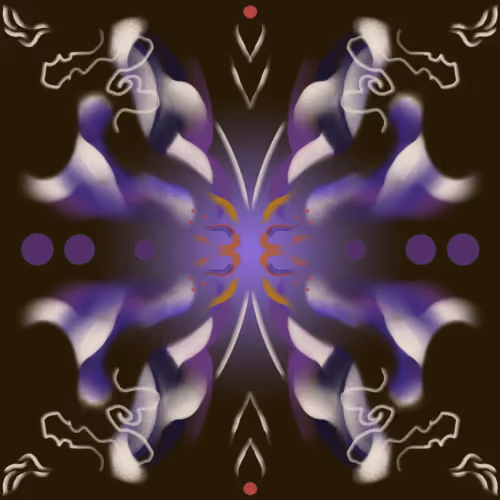 Purple #411