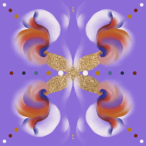 Purple #417