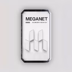 Meganet Economy Passport #5415