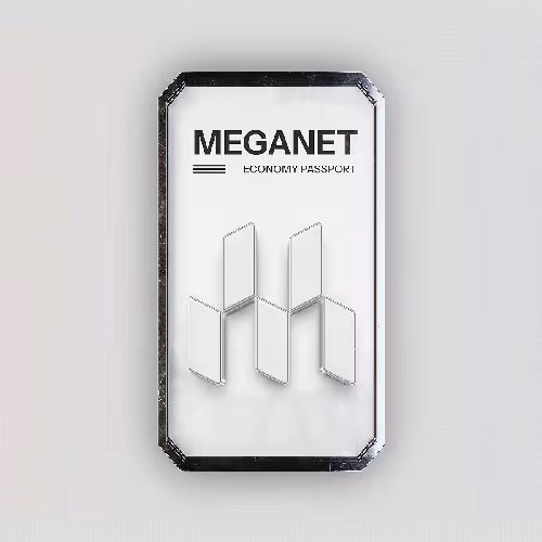 Meganet Economy Passport #19922
