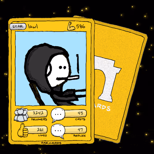 far.cards - lawl