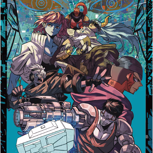 Lostincodemanga