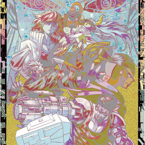 Lostincodemanga