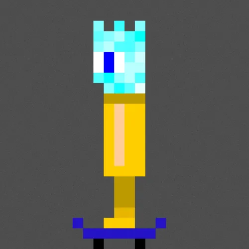 Crazy Pixel Stranger #431
