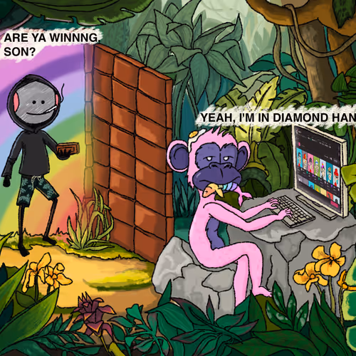 Jungle Baysed  19/69