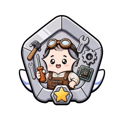 Tools Learning Certificate