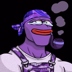 Farcaster Pepes #1243