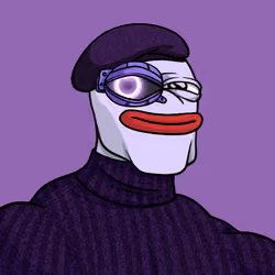 Farcaster Pepes #3586