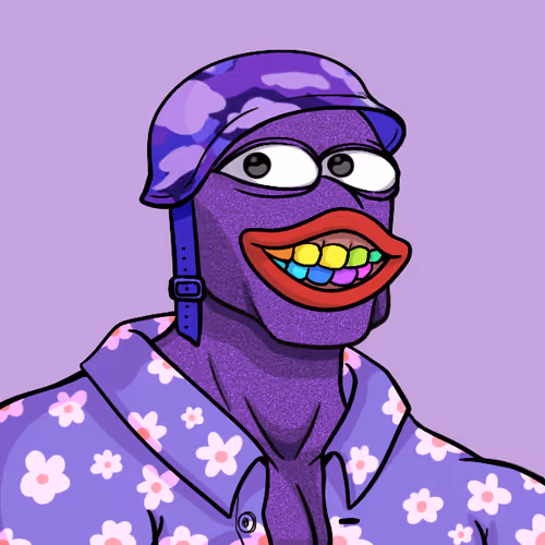 Farcaster Pepes #1963