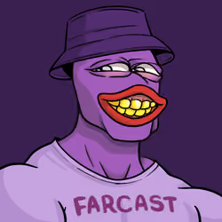 Farcaster Pepes #3595