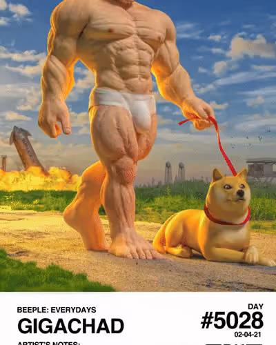 GIGACHAD