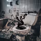~ 3 headed toilet monster ~