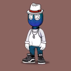Based Style #196