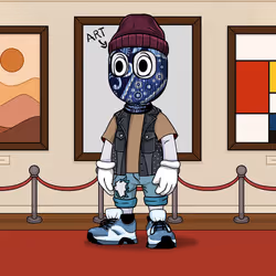 Based Style #4009