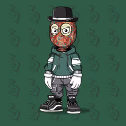 Based Style #3510
