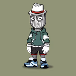 Based Style #3442