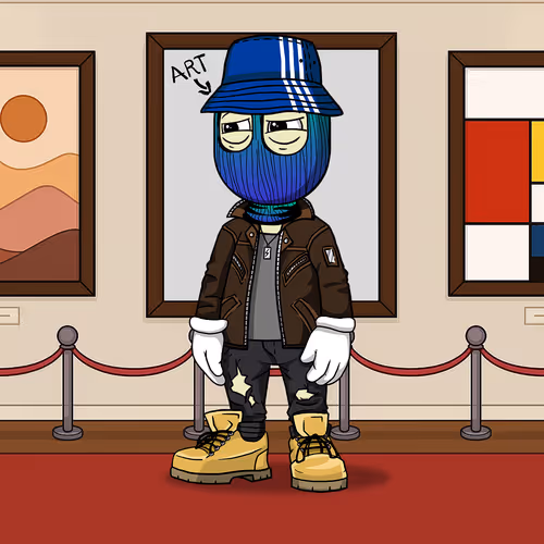 Based Style #6418