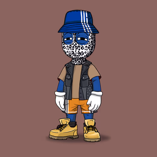Based Style #724