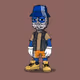 Based Style #724