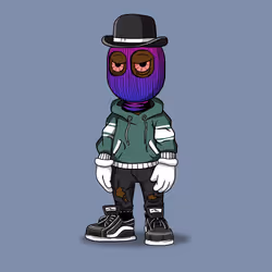 Based Style #1767
