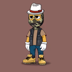 Based Style #5992