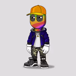 Based Style #3589