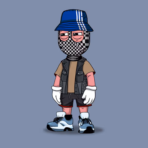 Based Style #2238