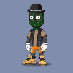 Based Style #161