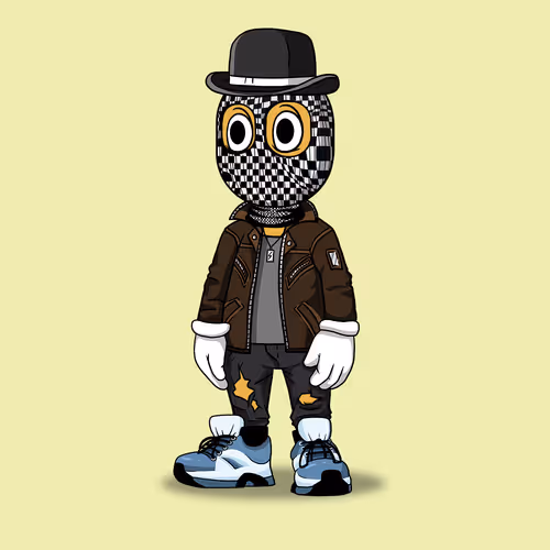 Based Style #6456