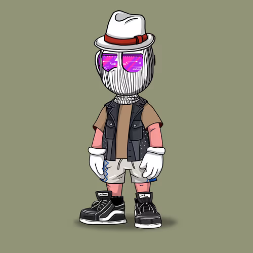 Based Style #5115
